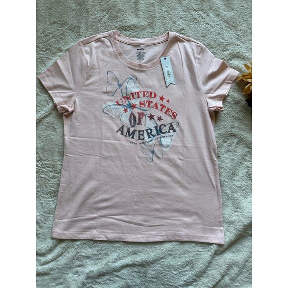 Kohl's Graphic T-shirt Size Large NEW - Picture 1 of 4